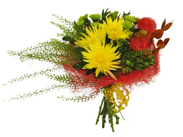 Букет на 1 сентября