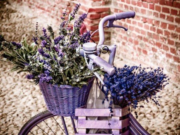 Жостовская роспись орнамент