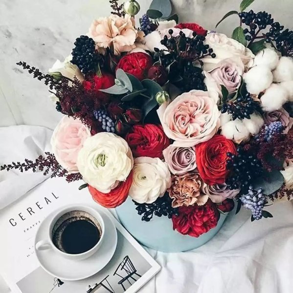 Дизайнерские букеты