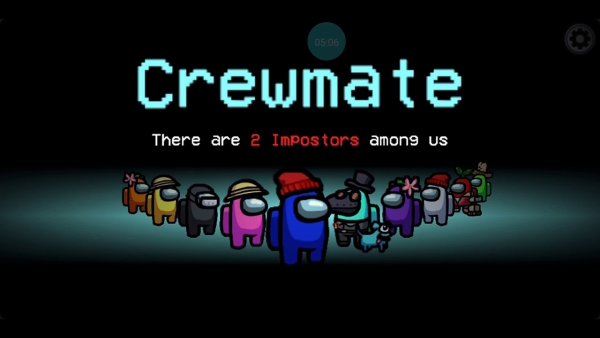 Амонг АС импостер