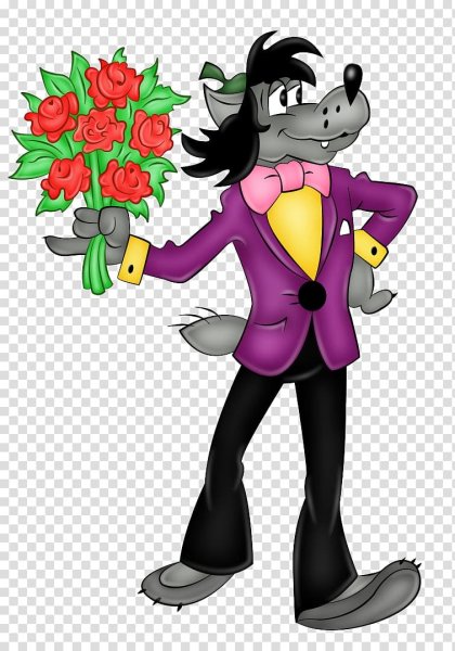 Волк (ну, погоди!) Wiki