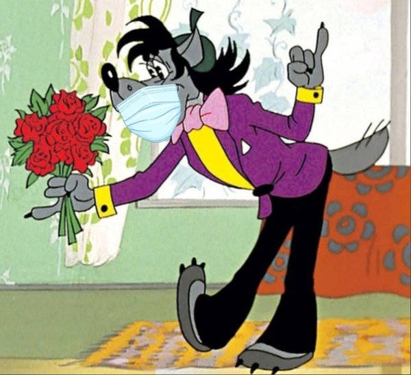 Ну погоди мультфильм