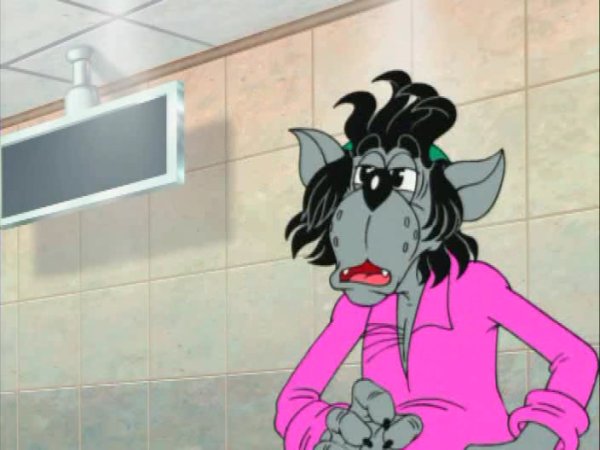 Волк ну погоди сидр