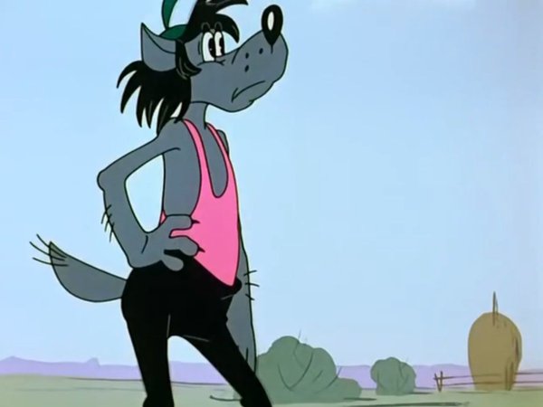 С 8 марта ну погоди