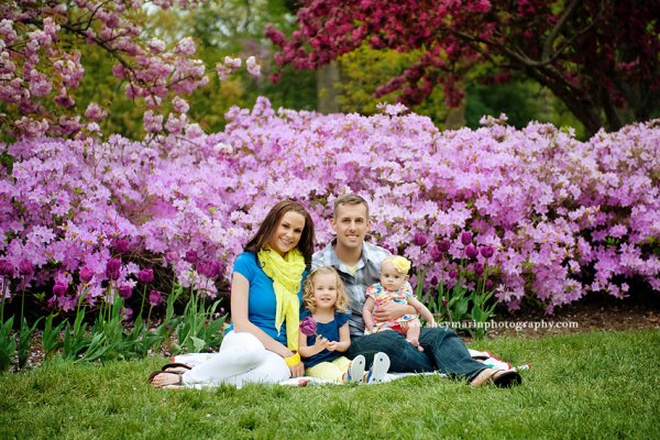 Семейный цветок