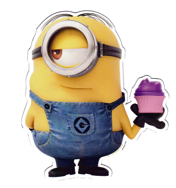 Обои на телефон новогодние Миньоны