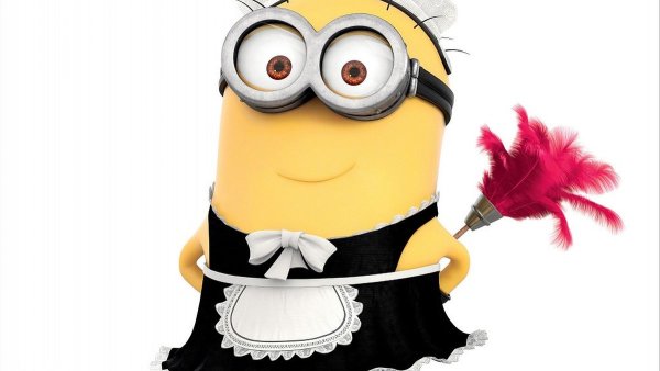 Миньоны-Скауты мультфильм 2019