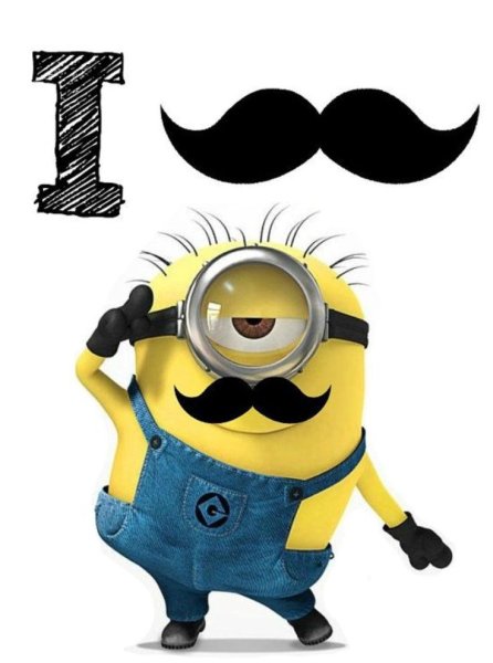 Миньоны Боб и Стюарт