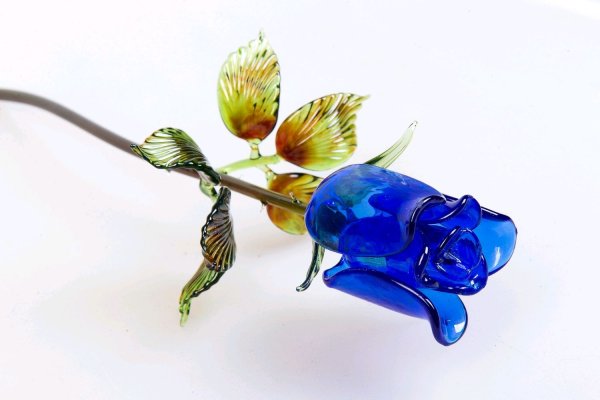 Хрустальное чудо! Мастер Алексей Зель