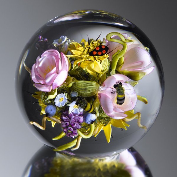 Изделия из хрусталя