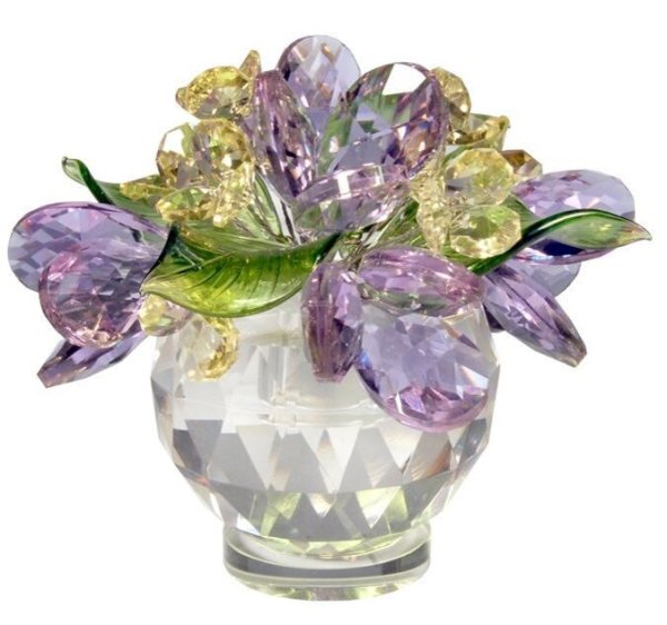 Гусь-Хрустальный хрустальная роза