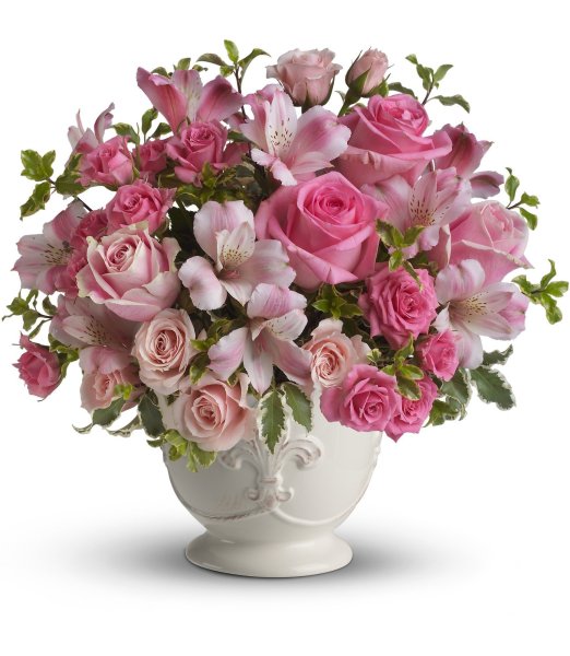 Букет "Pink Rose"