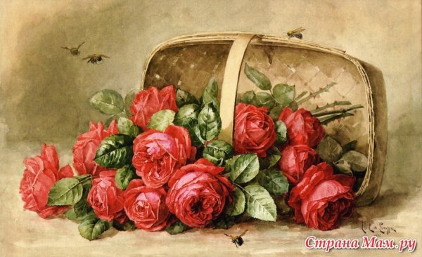 Поль де Лонгпре художник картины