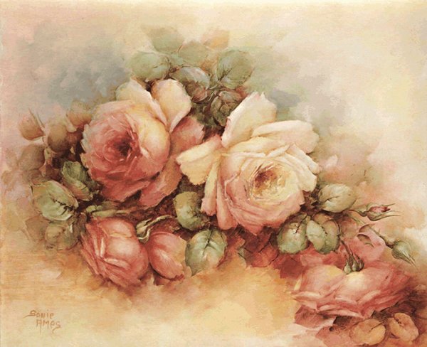 Картины Sonie Ames