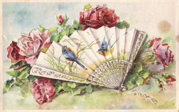 Цветы для декупажа