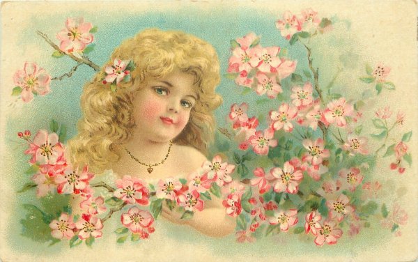 Цветы для декупажа