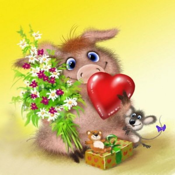 Весенний поросенок