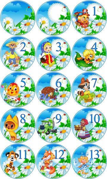 Весенние цветы для украшения группы в детском саду