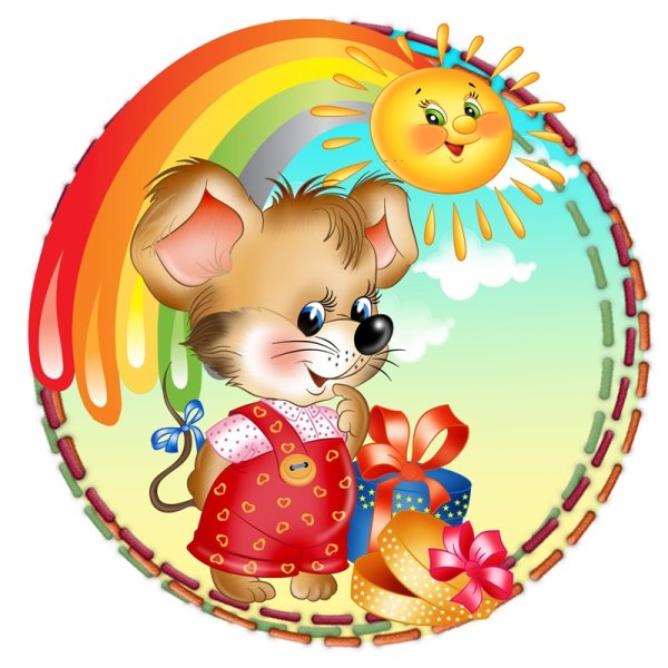 Наклейки на шкафы в детском саду