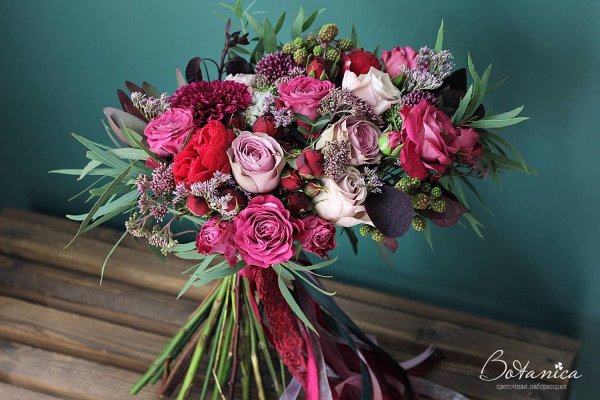 Букет цветов