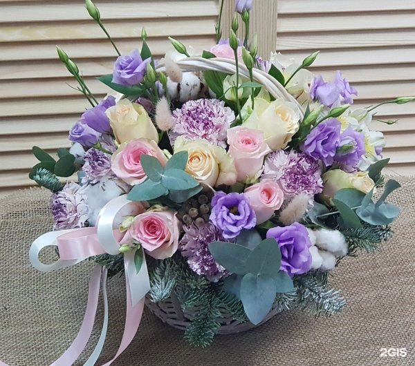 Букет для взрослой женщины