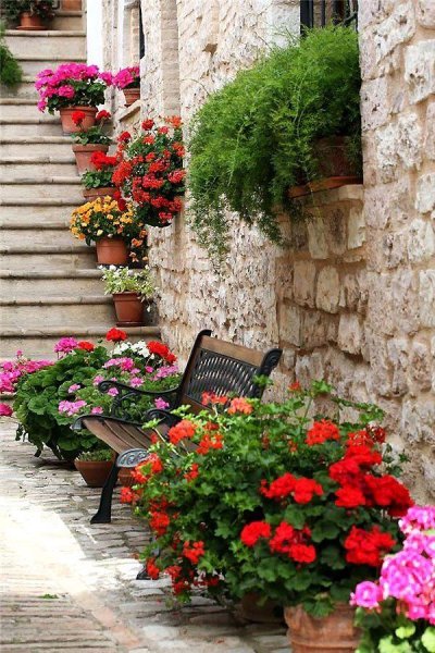 Спелло Умбрия