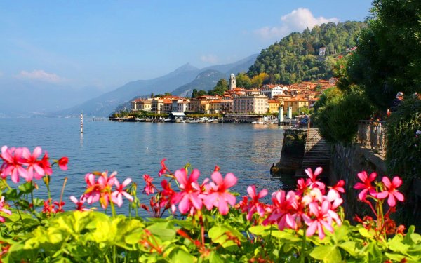 Озеро Комо
