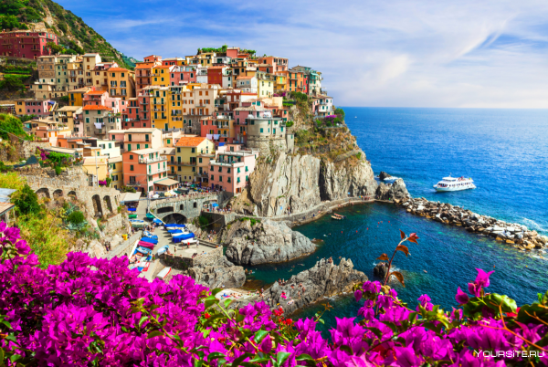 Cinque Terre Италия