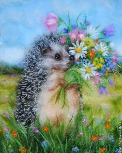 Анна Ежикова