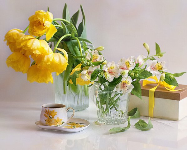 Доброго весеннего утра и хорошего дня