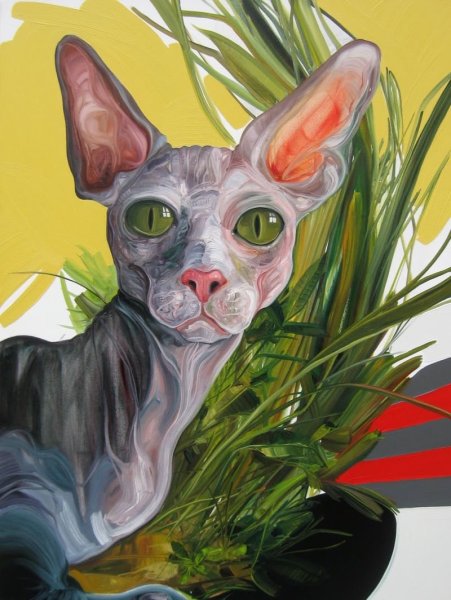 Сфинкс в живописи