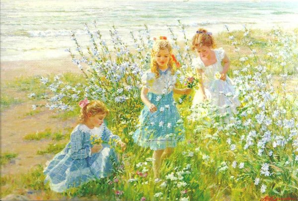 Александр Аверин художник