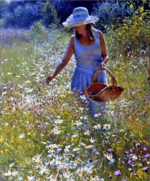 Живопись Tony Sheath