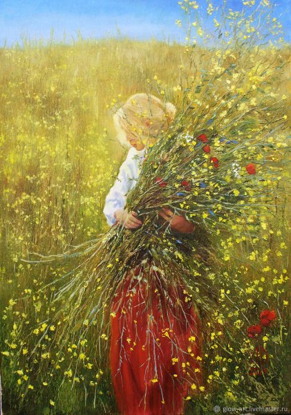 Живопись Людмилы Дойченко