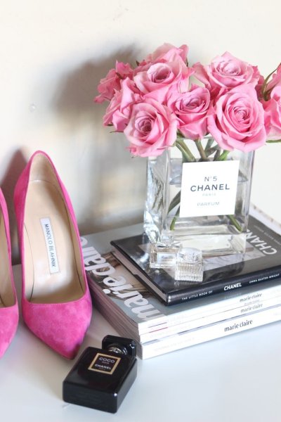 Chanel Rose аромат