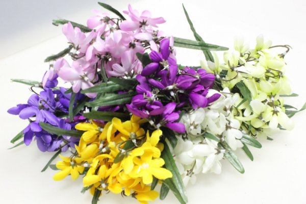 Букет подснежников