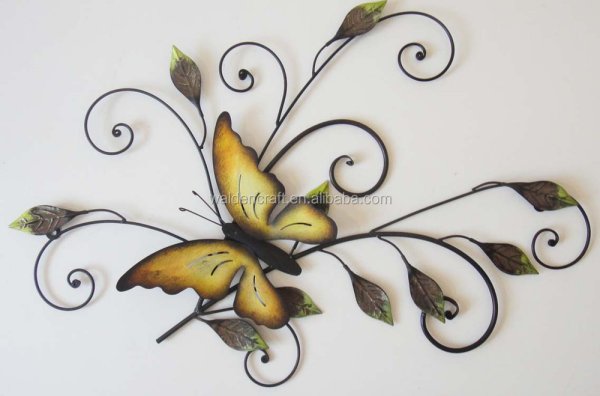 Кованый декор