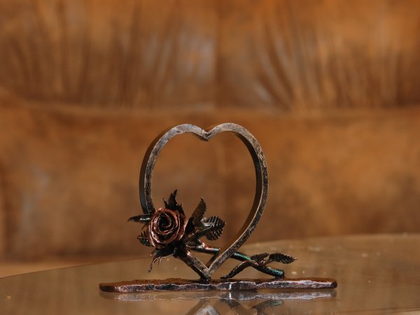 Кованые сувенирные изделия