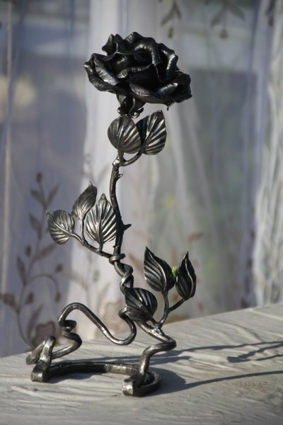 Художественные изделия из металла