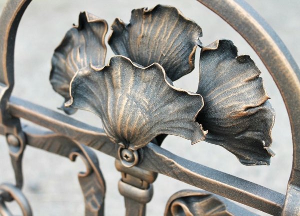 Ковка Акант Модерн