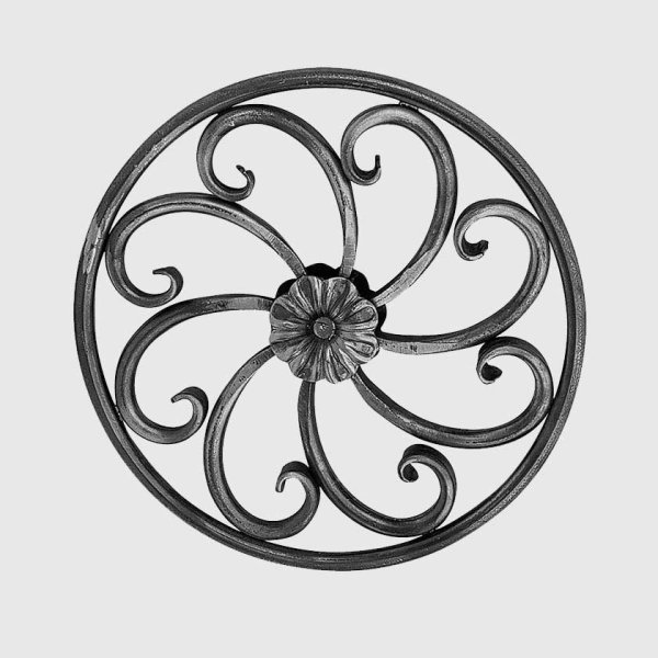 Кованые декоративные изделия