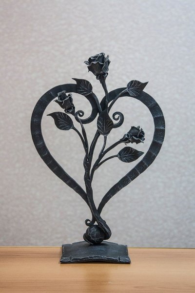 Маленькие кованые изделия