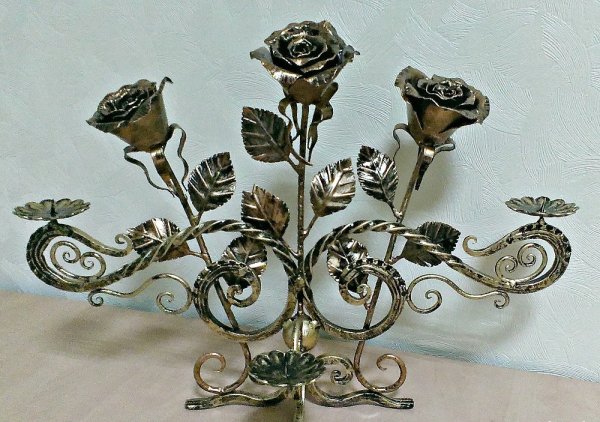 Художественная ковка