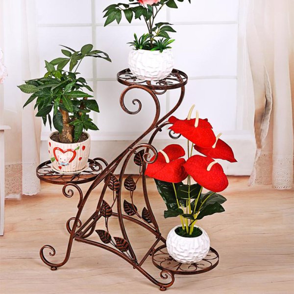 Подставка для цветов напольная