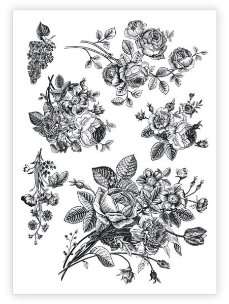 Винтажная Графика