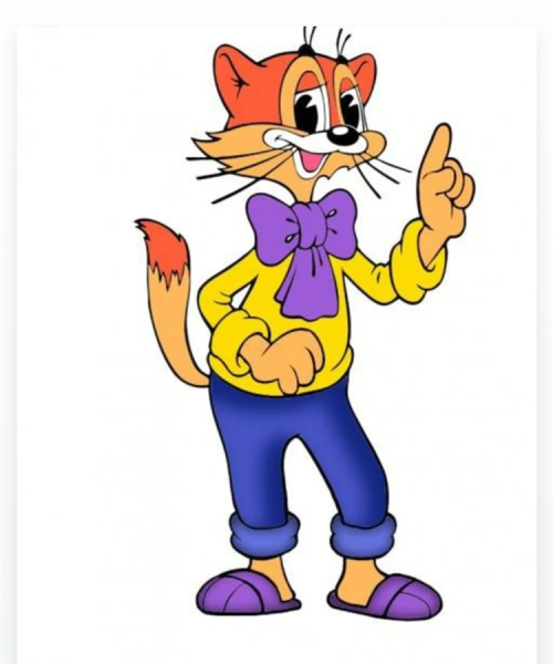 Приключения кота Леопольда мультсериал