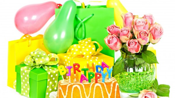 Подарок на день рождения