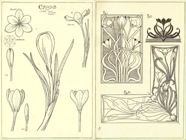 Модерн Альфонс Муха