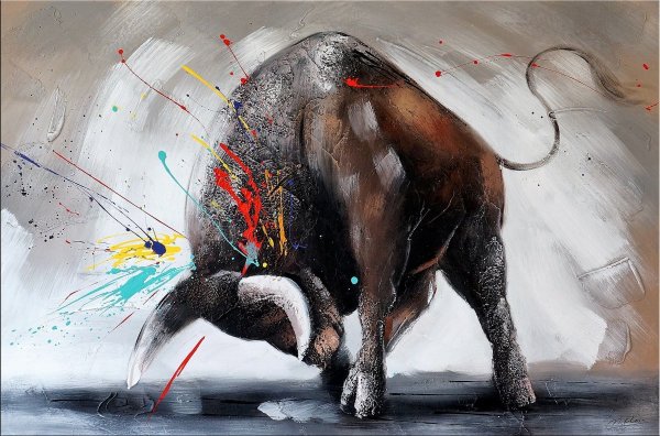 Быки сентименталы