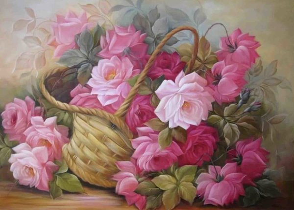 Розовое чудо Ющук